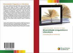 Diversidade Linguística e Literatura - Ferreira Borges, Aurélio;C.S. Borges, Maria Anjos