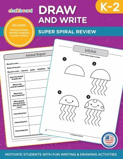 Draw and Write Grades K-2 - Turnbull, Demetra