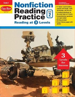 Nonfiction Reading Practice, Grade 2 Teacher Resource - Evan-Moor Educational Publishers