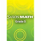 Saxon Math Intermediate 5: Instructional Presentation CD