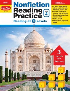 Nonfiction Reading Practice, Grade 4 Teacher Resource - Evan-Moor Educational Publishers