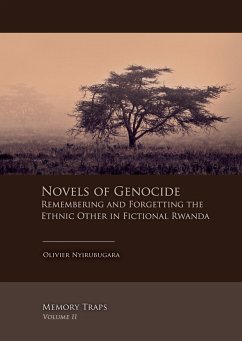 Novels of Genocide - Nyirubugara, Olivier