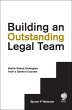 Building an Outstanding Legal Team - Bild 1