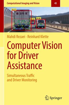 Computer Vision for Driver Assistance - Rezaei, Mahdi;Klette, Reinhard