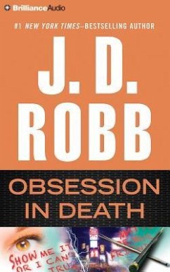 OBSESSION IN DEATH 7D - Robb, J. D.