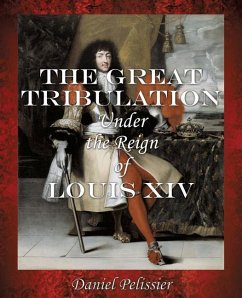 GRT TRIBULATION UNDER THE REIG - Pelissier, Daniel