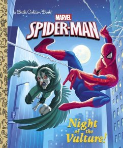 Night of the Vulture! (Marvel: Spider-Man) - Berrios, Frank
