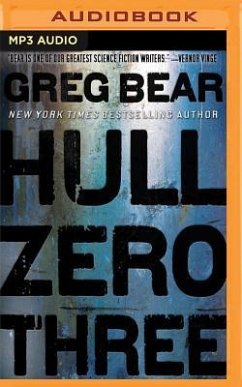 HULL ZERO 3 M - Bear, Greg