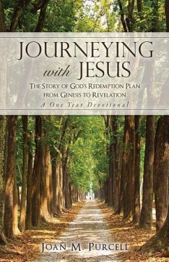 Journeying With Jesus - Purcell, Joan M.