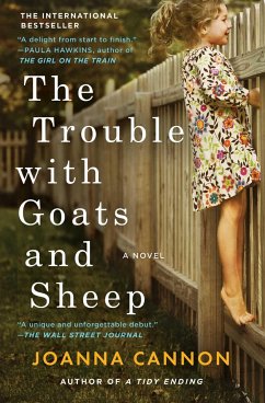 The Trouble with Goats and Sheep - Cannon, Joanna