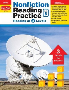 Nonfiction Reading Practice, Grade 6 Teacher Resource - Evan-Moor Educational Publishers