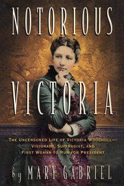 Notorious Victoria - Gabriel, Mary