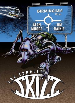 The Complete Skizz - Moore, Alan; Baikie, Jim