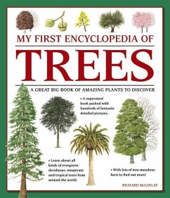My First Encyclopedia of Trees (giant Size) - Mcginlay Richard