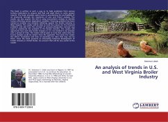 An analysis of trends in U.S. and West Virginia Broiler Industry