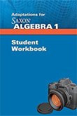 Adaptations: Student Workbook