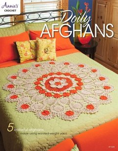 Doily Afghans - Annie'S