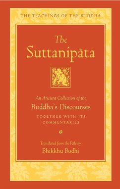 The Suttanipata - Bodhi