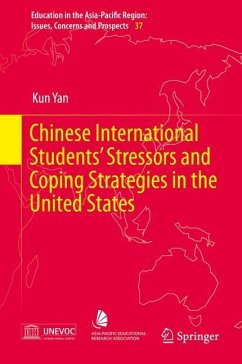 Chinese International Students¿ Stressors and Coping Strategies in the United States - Yan, Kun