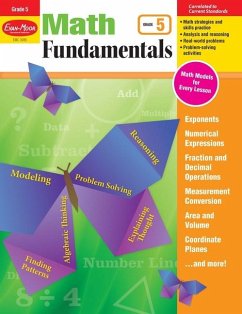 Math Fundamentals, Grade 5 Teacher Resource - Evan-Moor Educational Publishers