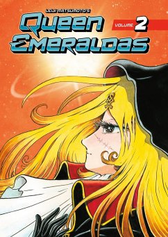 Queen Emeraldas 2 - Matsumoto, Leiji