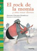El Rock de La Momia / The Mummy's Rock Song (Spanish Edition)
