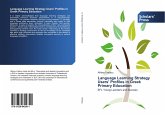 Language Learning Strategy Users' Profiles in Greek Primary Education