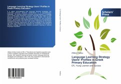 Language Learning Strategy Users' Profiles in Greek Primary Education - Vrettou, Athina