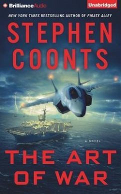ART OF WAR 10D - Coonts, Stephen