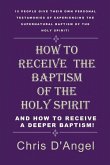 HT RECEIVE THE BAPTISM OF THE
