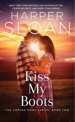 Kiss My Boots, 2 - Sloan, Harper