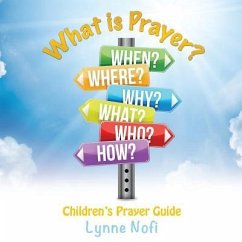 What is Prayer? - Nofi, Lynne
