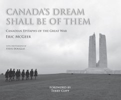Canada's Dream Shall Be of Them - McGeer, Eric, Ph.D.