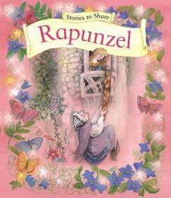 STORIES TO SHARE RAPUNZEL