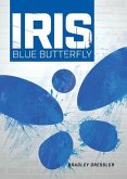 Iris Blue Butterfly