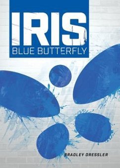 Iris Blue Butterfly - Dressler, Bradley