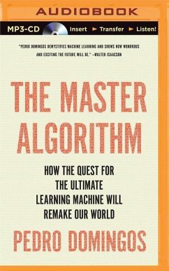 The Master Algorithm - Domingos, Pedro