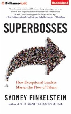 Superbosses: How Exceptional Leaders Master the Flow of Talent - Finkelstein, Sydney
