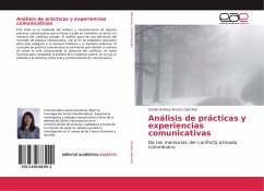 Análisis de prácticas y experiencias comunicativas - Acosta Sánchez, Cecilia Andrea