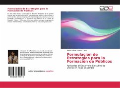 Formulación de Estrategias para la Formación de Públicos - Gómez Coral, René Gabriel