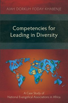 Competencies for Leading in Diversity - Foday-Khabenje, Aiah Dorkuh