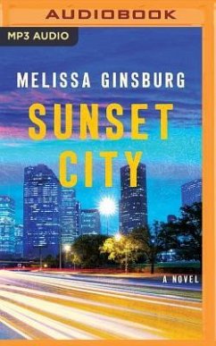 Sunset City - Ginsburg, Melissa
