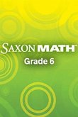 Saxon Math Course 1: Reteaching Masters Grade 6