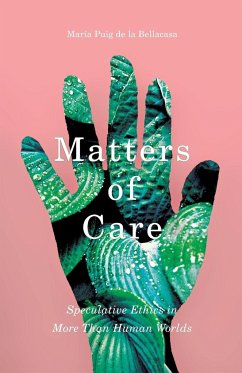 Matters of Care - Puig de la Bellacasa, Maria