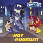 Hot Pursuit! (DC Super Friends)