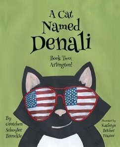 Cat Named Denali Bk02 - Schuyler Brenckle, Gretchen