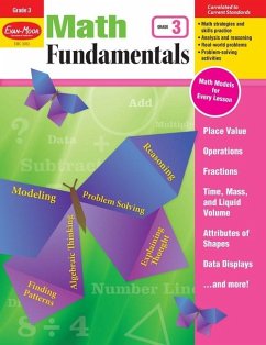 Math Fundamentals, Grade 3 Teacher Resource - Evan-Moor Educational Publishers