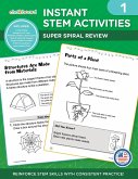 Instant STEM Activities Grade 1