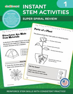 Instant STEM Activities Grade 1 - Barr, Janis; Heuvel, Rita Vanden