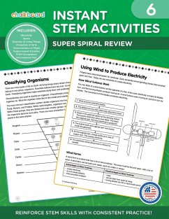 Instant STEM Activities Grade 6 - Barr, Janis; Macdonald, David; Macleod, Elizabeth